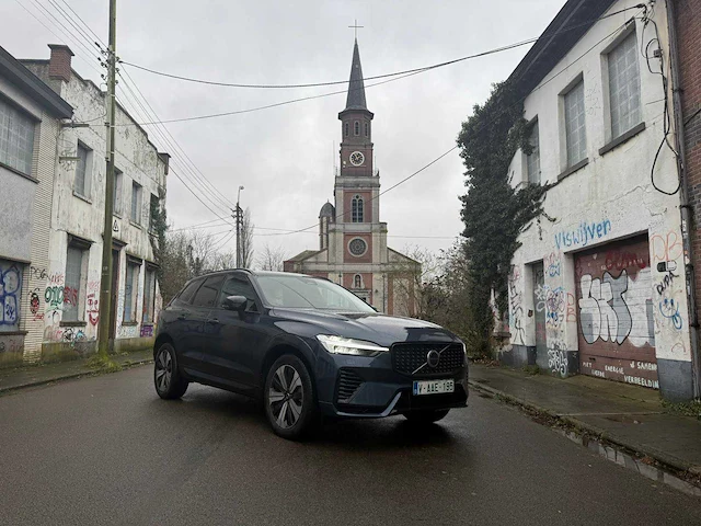 Volvo xc60 , 2023 - afbeelding 1 van  13