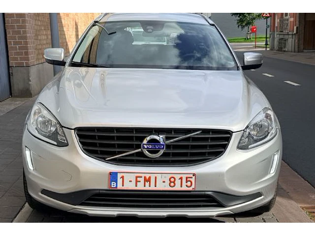 Volvo xc60 - afbeelding 12 van  24