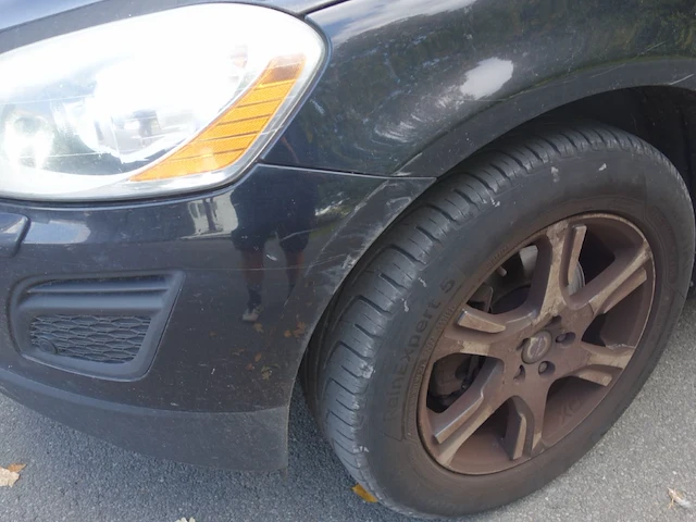 Volvo xc60 - afbeelding 9 van  18