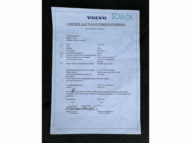 Volvo xc90- 2007 - 7 zitplaatsen. - afbeelding 11 van  20