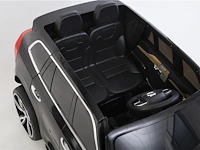 Volvo xc90 elektrische kinderauto 12v - 1 tot 6 jaar - zwart - afbeelding 4 van  5
