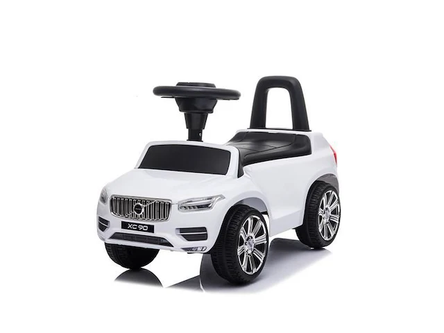 Volvo xc90 loopauto - wit - afbeelding 1 van  5