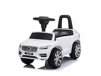 Volvo xc90 loopauto - wit - afbeelding 1 van  5