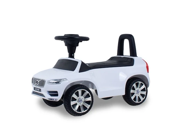 Volvo xc90 loopauto - wit - afbeelding 2 van  5