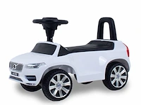 Volvo xc90 loopauto - wit - afbeelding 2 van  5