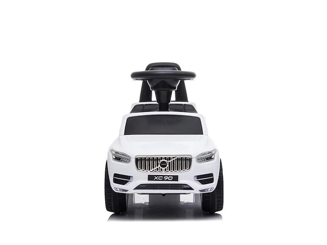 Volvo xc90 loopauto - wit - afbeelding 3 van  5