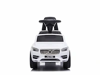 Volvo xc90 loopauto - wit - afbeelding 3 van  5