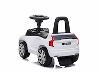 Volvo xc90 loopauto - wit - afbeelding 5 van  5