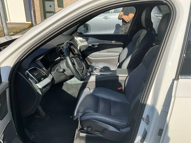Volvo xc90 t8 - 2021 - afbeelding 6 van  28