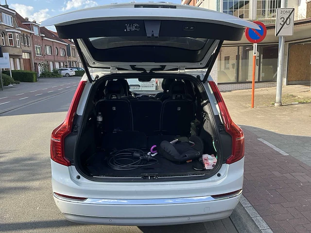 Volvo xc90 t8 - 2021 - afbeelding 8 van  28