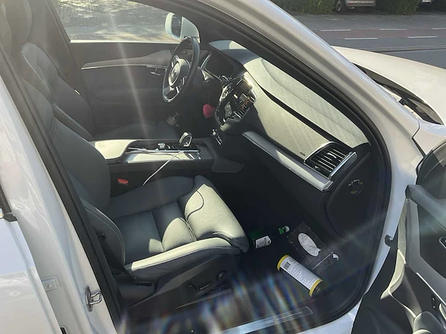 Volvo xc90 t8 - 2021 - afbeelding 11 van  28
