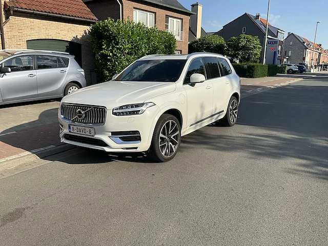 Volvo xc90 t8 - 2021 - afbeelding 1 van  28