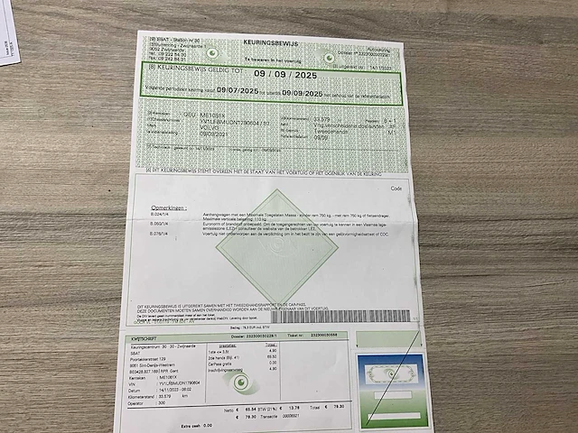 Volvo xc90 t8 - 2021 - afbeelding 19 van  28