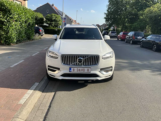 Volvo xc90 t8 - 2021 - afbeelding 12 van  28