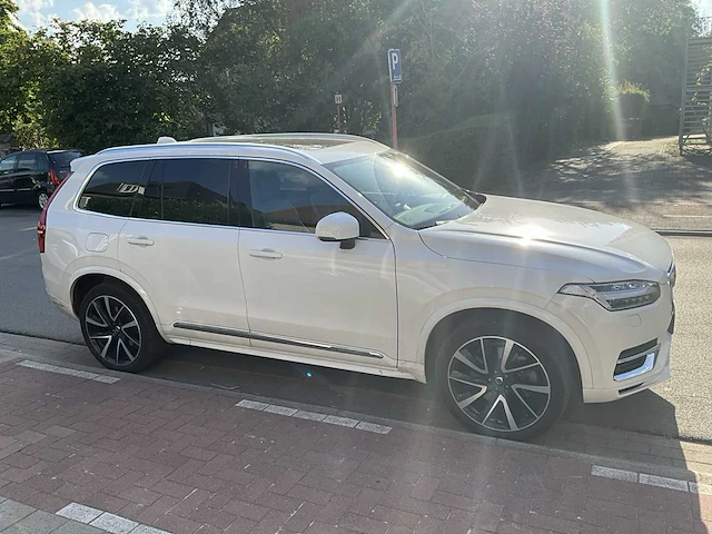 Volvo xc90 t8 - 2021 - afbeelding 23 van  28
