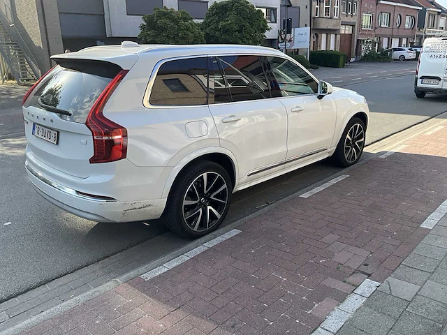 Volvo xc90 t8 - 2021 - afbeelding 24 van  28