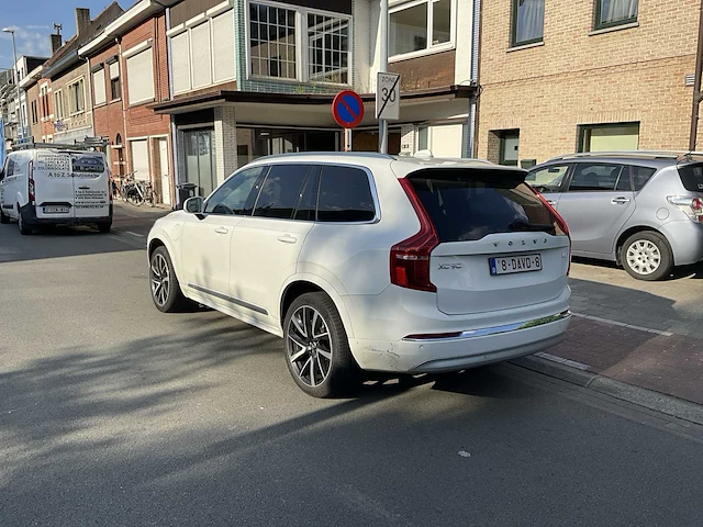 Volvo xc90 t8 - 2021 - afbeelding 26 van  28