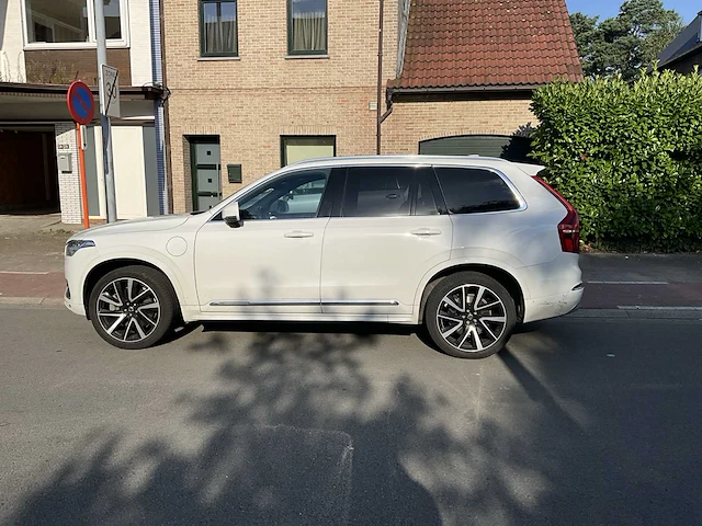 Volvo xc90 t8 - 2021 - afbeelding 27 van  28