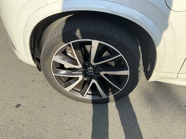 Volvo xc90 t8 - 2021 - afbeelding 28 van  28