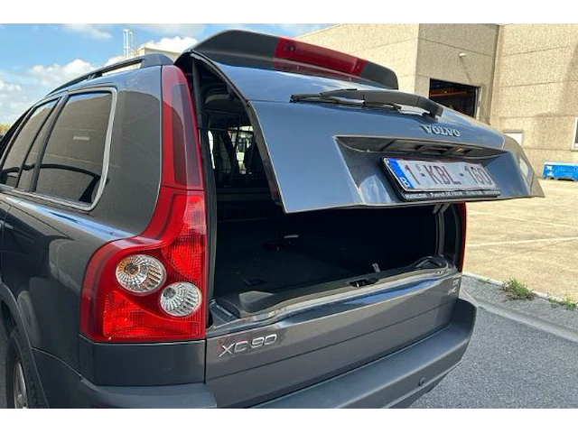 Volvo xc90d - afbeelding 7 van  28