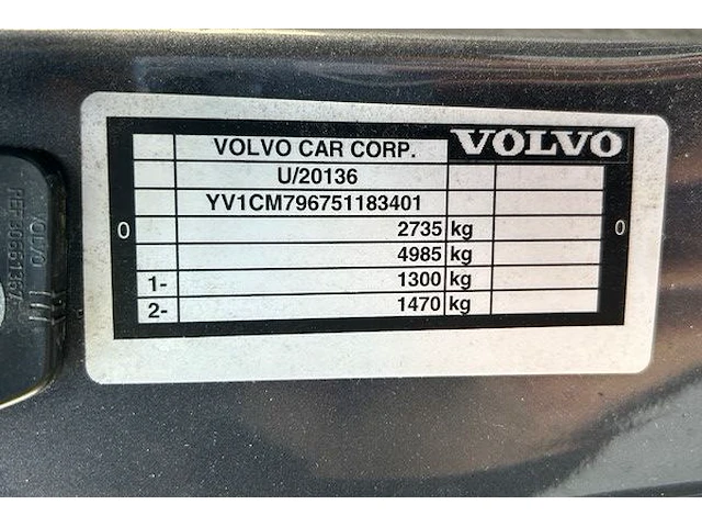 Volvo xc90d - afbeelding 11 van  28