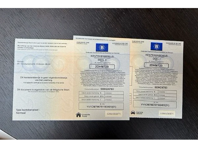 Volvo xc90d - afbeelding 14 van  28