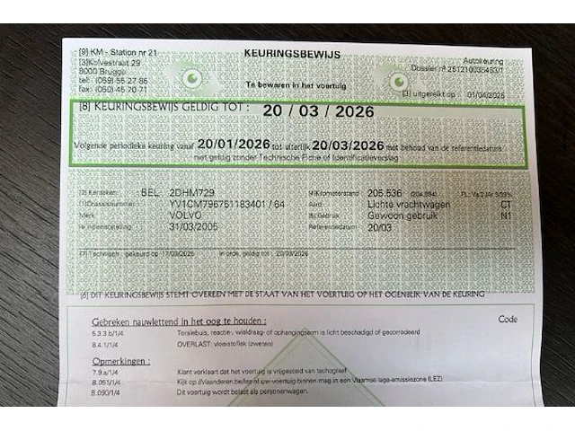 Volvo xc90d - afbeelding 21 van  28