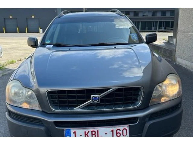 Volvo xc90d - afbeelding 12 van  28