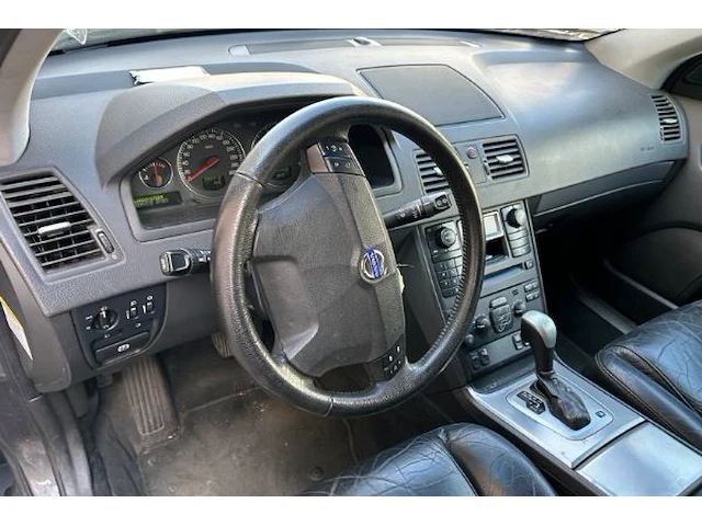 Volvo xc90d - afbeelding 23 van  28