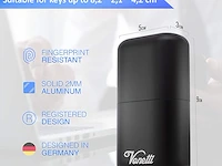 Vonetti - premium rfid-signaalblokkerbox - afbeelding 2 van  2