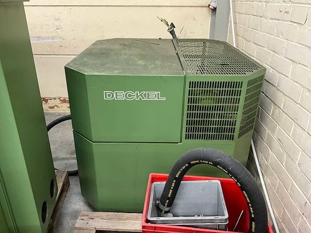 Vonkmachine deckel de25 - afbeelding 3 van  16