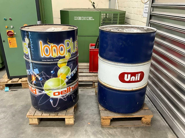 Vonkmachine deckel de25 - afbeelding 6 van  16