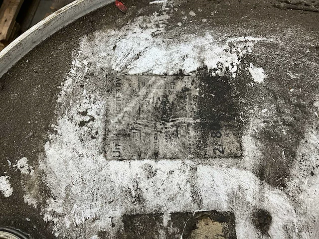 Vonkmachine deckel de25 - afbeelding 8 van  16