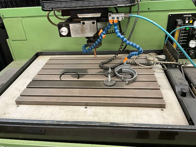 Vonkmachine deckel de25 - afbeelding 12 van  16