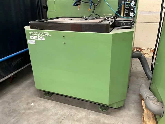 Vonkmachine deckel de25 - afbeelding 14 van  16