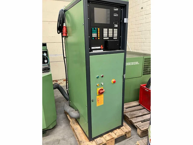 Vonkmachine deckel de25 - afbeelding 15 van  16