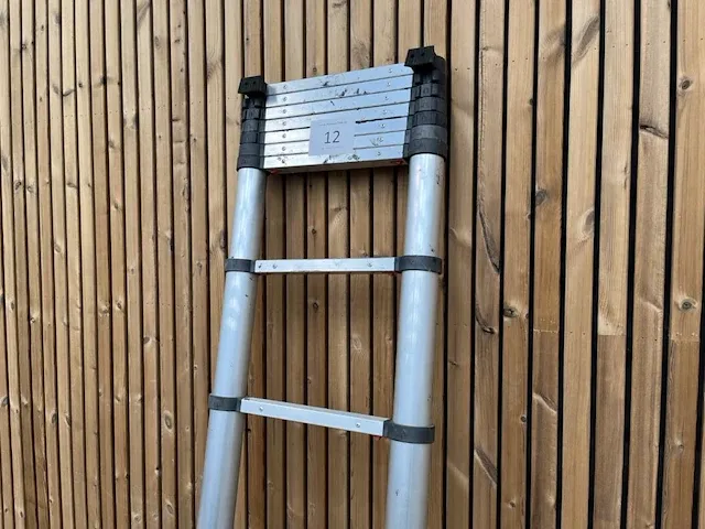 Vonroc ladder - afbeelding 2 van  8