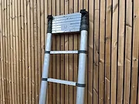 Vonroc ladder - afbeelding 2 van  8