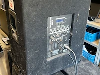 Vonyx subwoofer + 4 luidsprekers - afbeelding 2 van  6