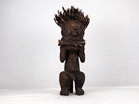 Voodoo beeld, congo