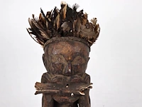 Voodoo beeld, congo - afbeelding 3 van  10