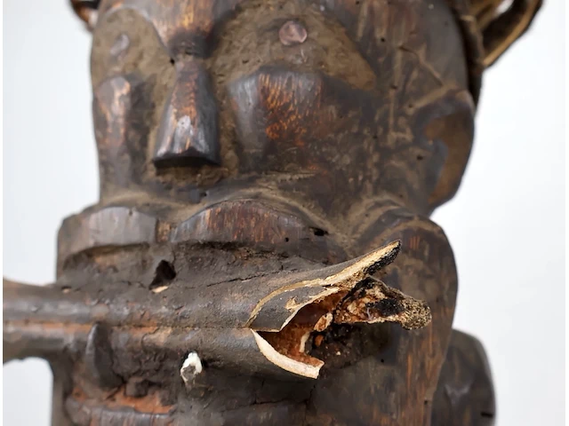 Voodoo beeld, congo - afbeelding 4 van  10