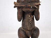 Voodoo beeld, congo - afbeelding 5 van  10