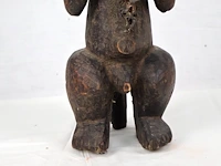 Voodoo beeld, congo - afbeelding 6 van  10