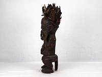 Voodoo beeld, congo - afbeelding 7 van  10
