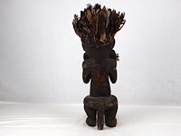 Voodoo beeld, congo - afbeelding 8 van  10