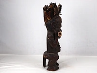 Voodoo beeld, congo - afbeelding 9 van  10