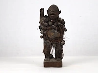Voodoo beeld, congo