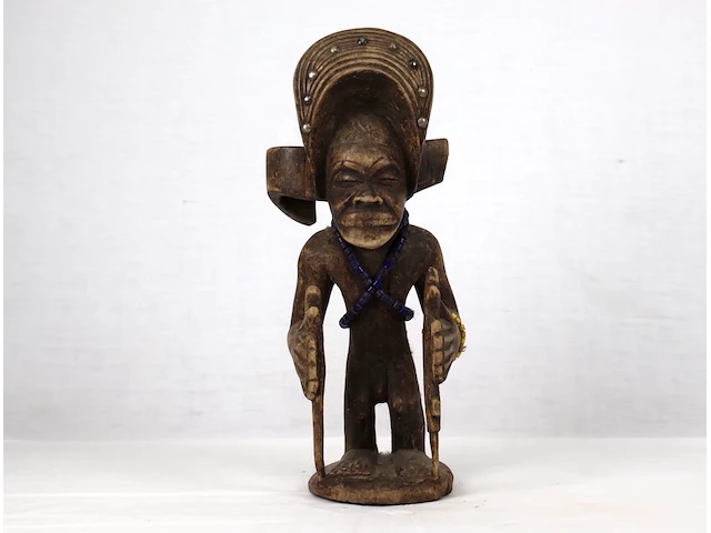 Voodoo beeld - afbeelding 1 van  9