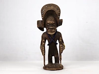 Voodoo beeld - afbeelding 1 van  9